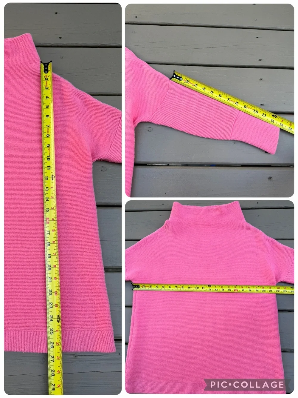 Free People Ottoman Slouchy Tunic in pink size XS